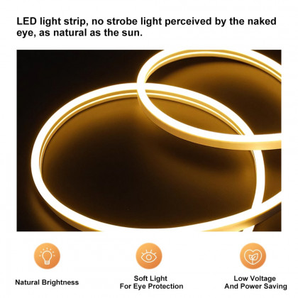 HMR - 31.5" LED Acrylic Modern Abstract Stone Corridor Wall Art Decor Living Room Bedroom