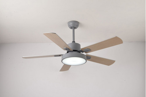 HMR™ Ceiling Fan Ultra-Thin Frequency Remote - Gray