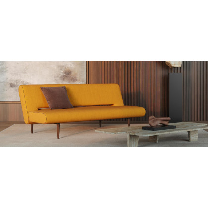 Innovation Living Unfurl Sofa Bed - 521 Mixed Dance Gray