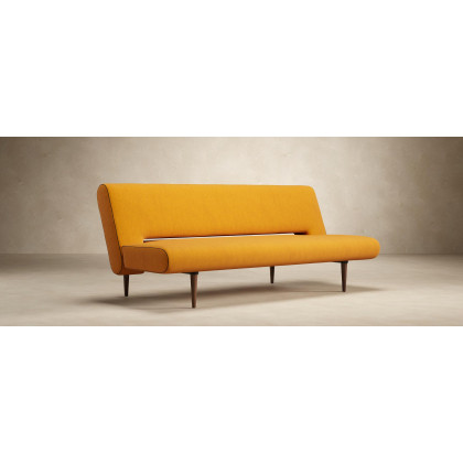 Innovation Living Unfurl Sofa Bed - 575 Vivus Dusty Olive