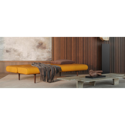 Innovation Living Unfurl Sofa Bed - 585 Argus Brown