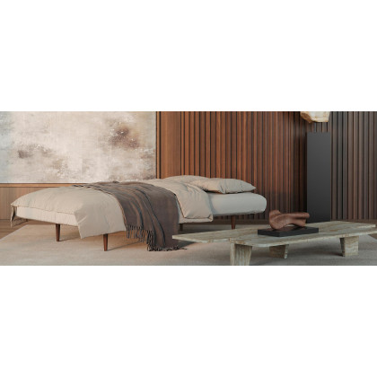Innovation Living Unfurl Sofa Bed - 585 Argus Brown