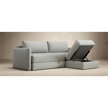Innovation Living Tripi Sofa Bed - 316 Cordufine Pine Green