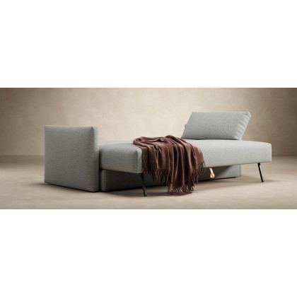 Innovation Living Tripi Sofa Bed - 565 Twist Granite