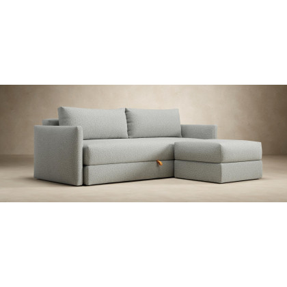 Innovation Living Tripi Sofa Bed - 575 Vivus Dusty Olive