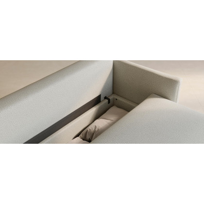 Innovation Living Tripi Sofa Bed - 586 Phobos Latte