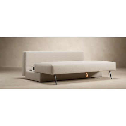 Innovation Living Osvald Sofa Bed - 595 Corduroy Burnt Orange