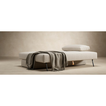 Innovation Living Osvald Sofa Bed - 595 Corduroy Burnt Orange