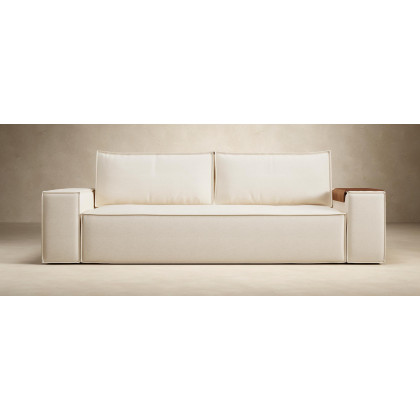 Innovation Living Newilla Sofa Bed with Wide Arms - 255 Adario Basmati