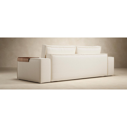 Innovation Living Newilla Sofa Bed with Wide Arms - 255 Adario Basmati