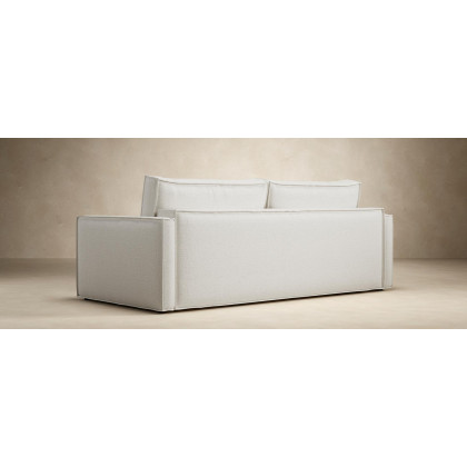 Innovation Living Newilla Sofa Bed with Slim Arms - 539 Bouclé Beige