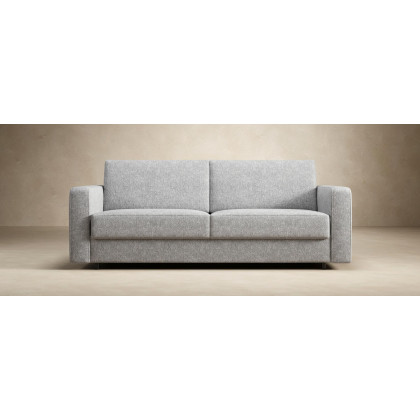 Innovation Living Carnell Sofa Bed With Standard Arms - 521 Mixed Dance Grey