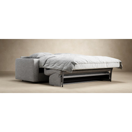 Innovation Living Carnell Sofa Bed With Standard Arms - 521 Mixed Dance Grey