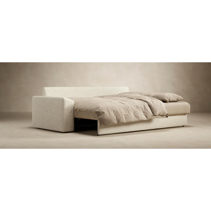 Innovation Living Vilander Sofa Bed With Cushion Arms - 587 Phobos Mocha
