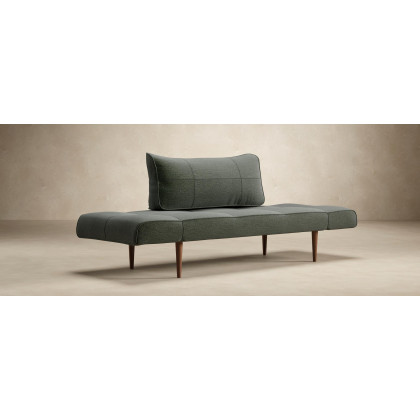 Innovation Living Zeal Styletto Daybed - 595 Corduroy Burnt Orange