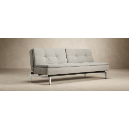 Innovation Living Dublexo Stainless Steel Sofa Bed - 558 Soft Indigo