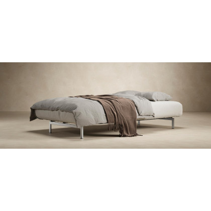 Innovation Living Dublexo Stainless Steel Sofa Bed - 558 Soft Indigo