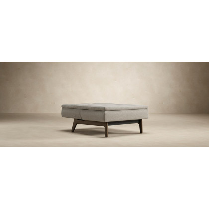 Innovation Living Dublexo Eik Chair Smoked Oak - 507 Elegance Burned Curry