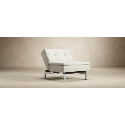 Innovation Living Dublexo Stainless Steel Chair - 506 Elegance Paprika