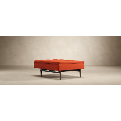 Innovation Living Dublexo Styletto Chair Dark Wood - 527 Mixed Dance Natural