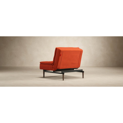 Innovation Living Dublexo Styletto Chair Dark Wood - 527 Mixed Dance Natural