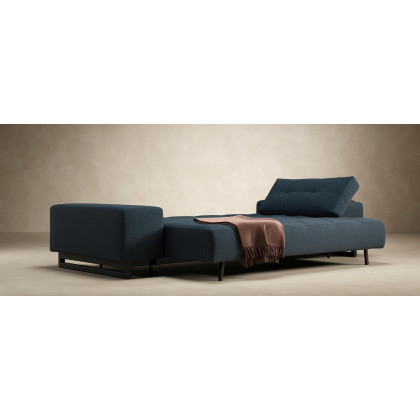 Innovation Living Grand D.E.L Sofa Bed - 317 Cordufine Rust