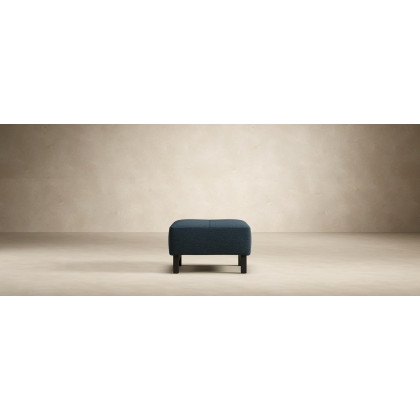 Innovation Living Grand D.E.L. Ottoman - 527 Mixed Dance Natural