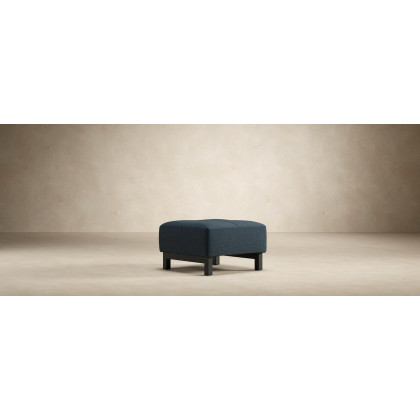 Innovation Living Grand D.E.L. Ottoman - 527 Mixed Dance Natural