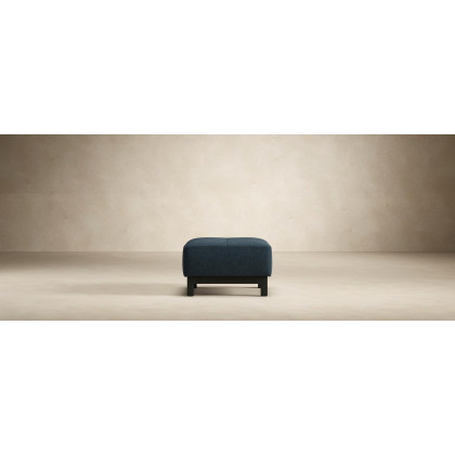 Innovation Living Grand D.E.L. Ottoman - 527 Mixed Dance Natural