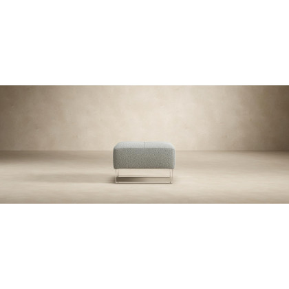 Innovation Living Supremax/Cassius D.E.L. ottoman - 578 Kenya Taupe