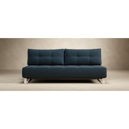 Innovation Living Supremax D.E.L. Sofa Bed - 587 Phobos Mocha