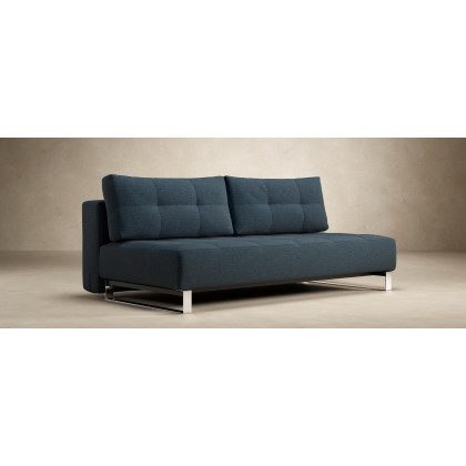 Innovation Living Supremax D.E.L. Sofa Bed - 587 Phobos Mocha