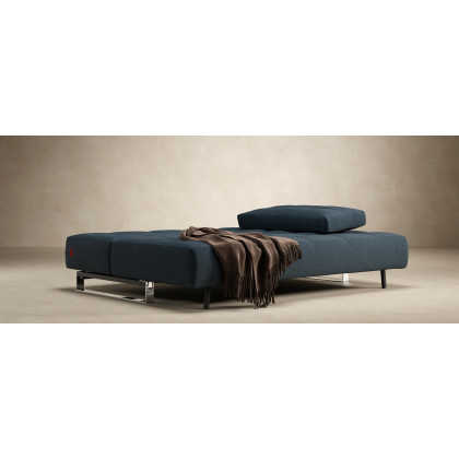 Innovation Living Supremax D.E.L. Sofa Bed - 587 Phobos Mocha