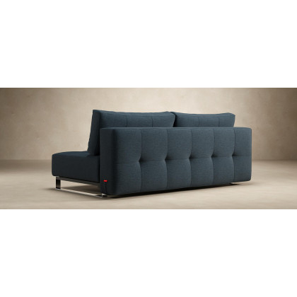 Innovation Living Supremax D.E.L. Sofa Bed - 587 Phobos Mocha