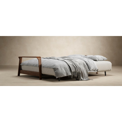 Innovation Living Ran D.E.L Sofa Bed - 578 Kenya Taupe