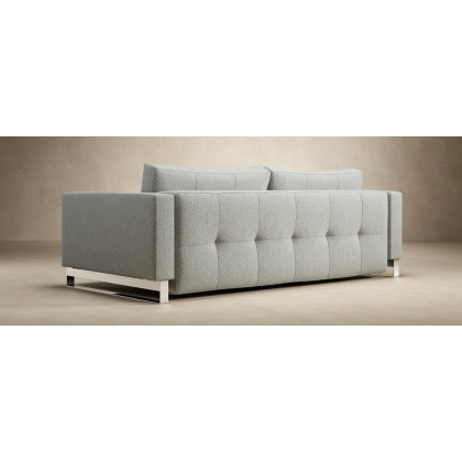Innovation Living Cassius D.E.L. Sofa Bed - 571 Vivus Dusty Sand