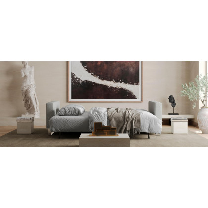 Innovation Living Cassius D.E.L. Sofa Bed - 595 Corduroy Burnt Orange