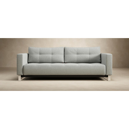 Innovation Living Cassius D.E.L. Sofa Bed - 595 Corduroy Burnt Orange