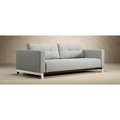 Innovation Living Cassius D.E.L. Sofa Bed - 595 Corduroy Burnt Orange