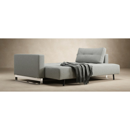 Innovation Living Cassius D.E.L. Sofa Bed - 595 Corduroy Burnt Orange