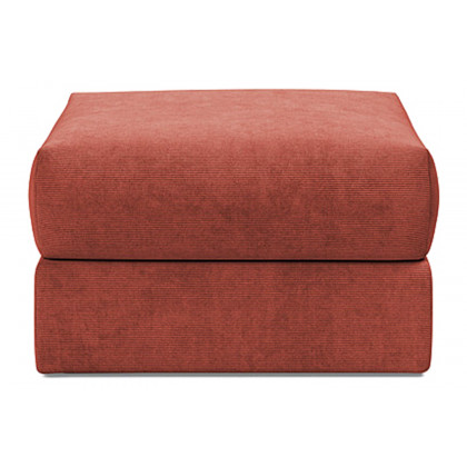 Innovation Living Cornila Ottoman - 317 Cordufine Rust