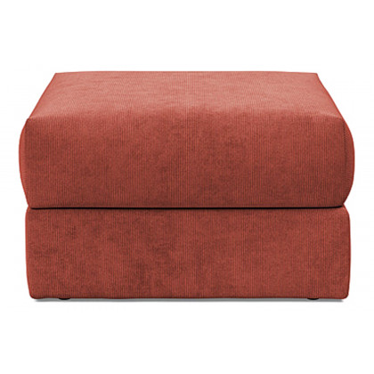 Innovation Living Cornila Ottoman - 317 Cordufine Rust