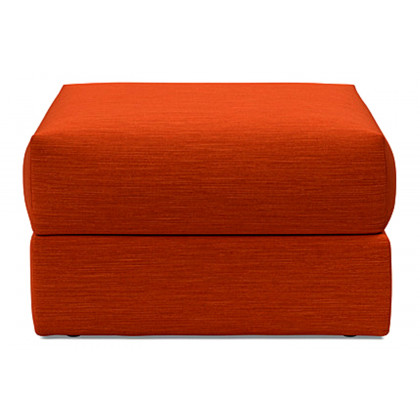 Innovation Living Cornila Ottoman - 506 Elegance Paprika