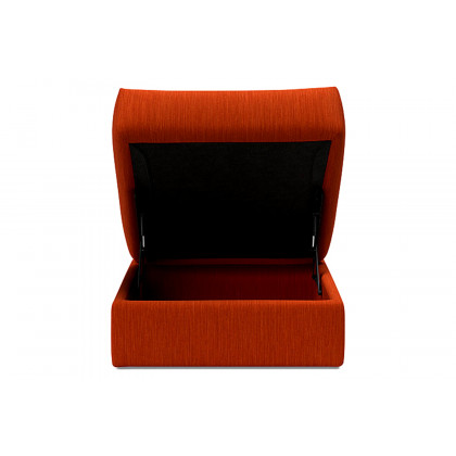 Innovation Living Cornila Ottoman - 506 Elegance Paprika