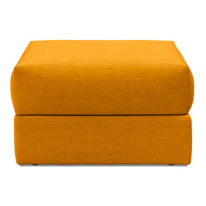 Innovation Living Cornila Ottoman - 507 Elegance Burned Curry