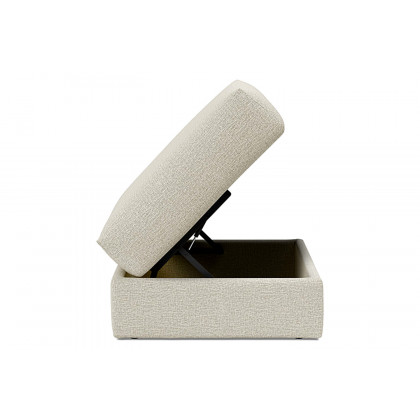 Innovation Living Cornila Ottoman - 527 Mixed Dance Natural