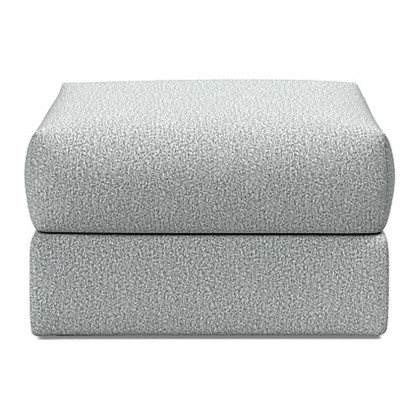 Innovation Living Cornila Ottoman - 538 Melange Light Gray
