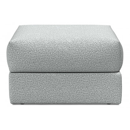 Innovation Living Cornila Ottoman - 538 Melange Light Gray