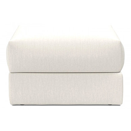 Innovation Living Cornila Ottoman - 574 Vivus Dusty Off White