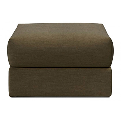 Innovation Living Cornila Ottoman - 575 Vivus Dusty Olive